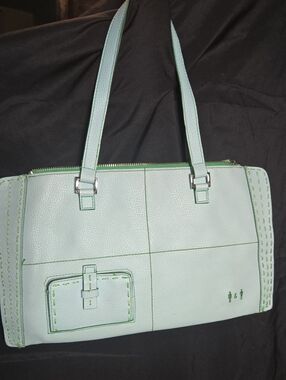 Light Mint Green Women’s Tote Bag